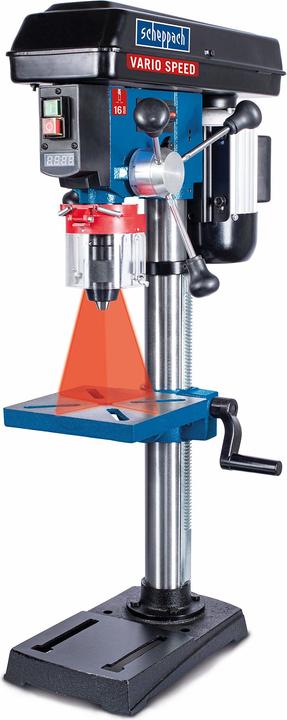 Scheppach DP19Vario