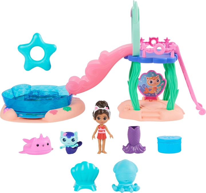 Produktbild Spin Master Gabby's Dollhouse Pool Spielset
