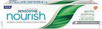 Produktbild Sensodyne Nourish Gently Soothing Toothpaste delikatnie kojąca pasta do zębów 75ml (75 ml)