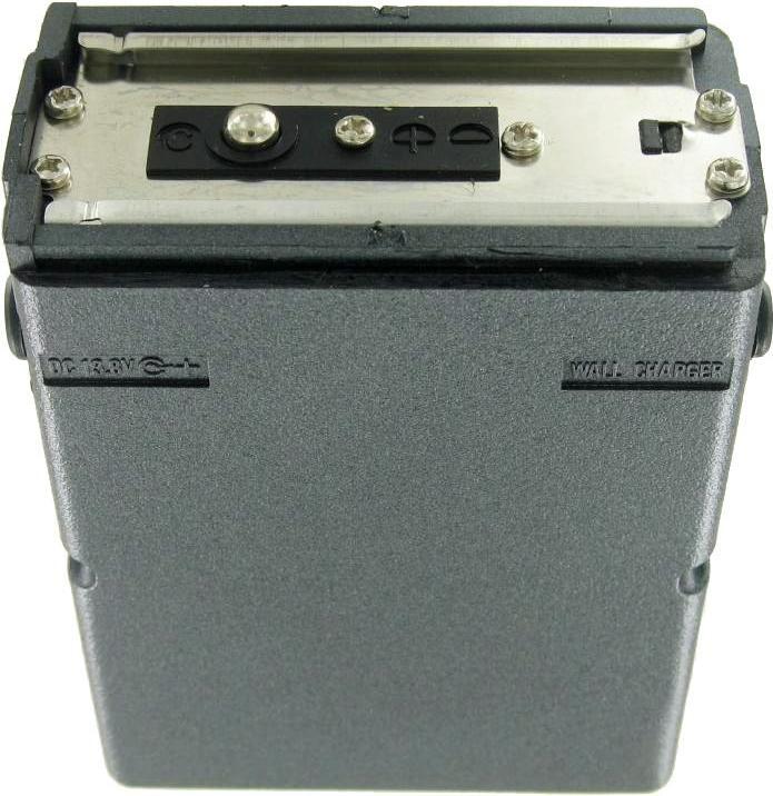 Actual product image AccuCell Akku ICOM IC 02AT, BP-7, CM7, CM7G
