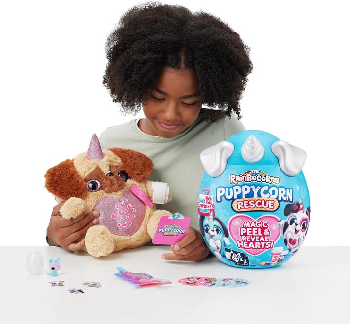 Produktbild Zuru Sequin Surprise - Puppycorn Rescue (28 cm)
