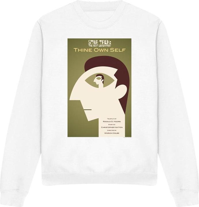 Produktbild The Next Generation Season 7 Episode 16 Sweatshirt (L)