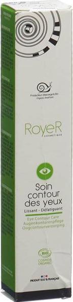 Produktbild Roye R Augenkonturen Roll on (Roll-on, 15 ml, Tag + Nacht)