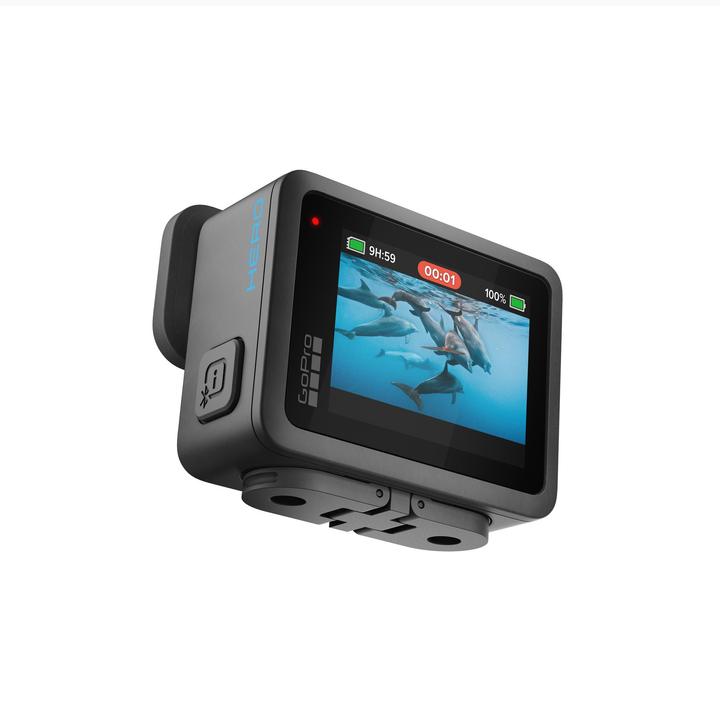 Actual product image GoPro Hero (30p, Wi-Fi)