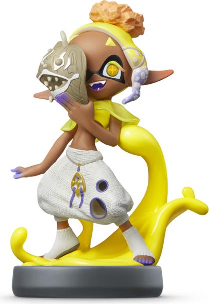 Actual product image Nintendo Splatoon 3 (3DS, Wii U, Switch)
