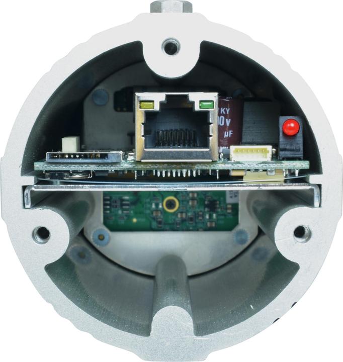 Actual product image LevelOne IP Camera FCS-5064 (2592 x 1944 pixels)
