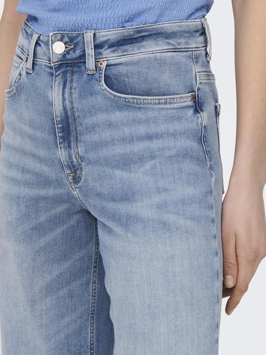 Immagine prodotto Only ONLMadison Blush HW Jeans larghi e larghi (M/L)
