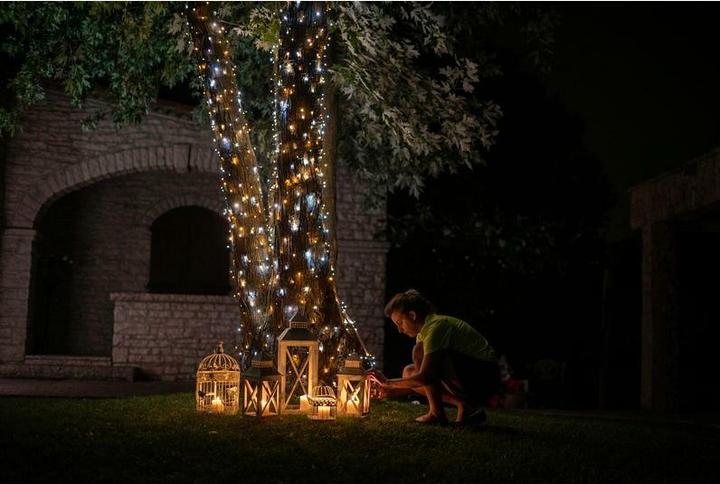 Immagine prodotto Twinkly Ghiaccio (5 m)