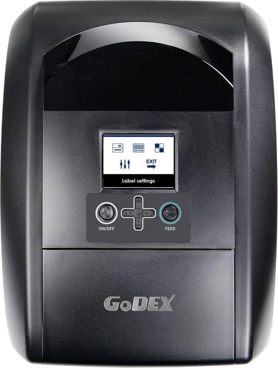 Immagine prodotto Godex RT700i+ Stampante per etichette Stampante USB 2.0, USB Host, RJ45, RS232 (203 dpi)