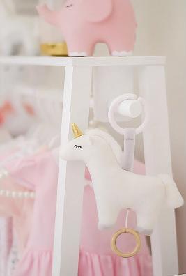 Actual product image Jabadabado Unicorn