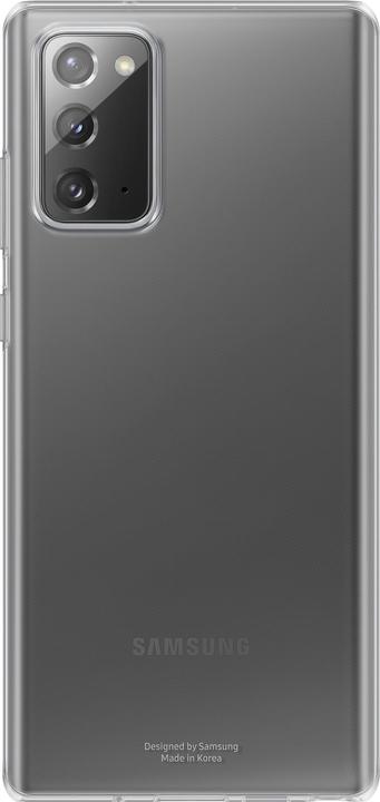 Immagine prodotto Samsung Clear Cover (Samsung Galaxy Note 20)