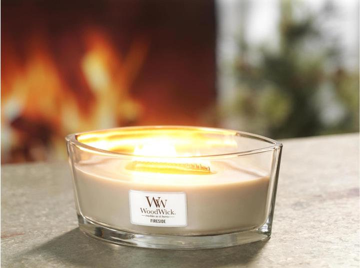 Produktbild WoodWick Fireside (453.60 g)
