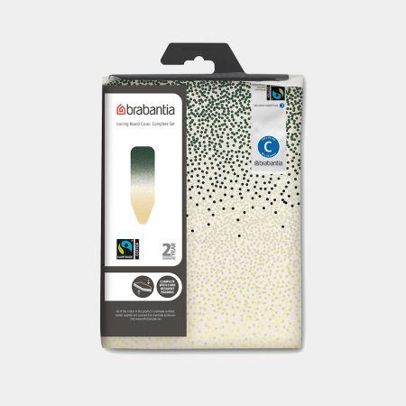 Productafbeelding Brabantia Strijkovertrek, complete set