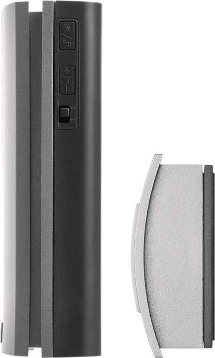 Actual product image Emos Wireless Doorbell P5763, powered by 3x AA, unlimited range (Funk)