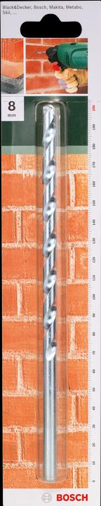 Actual product image Bosch Zubehör Carbide Stone Twist Drill (6 mm)