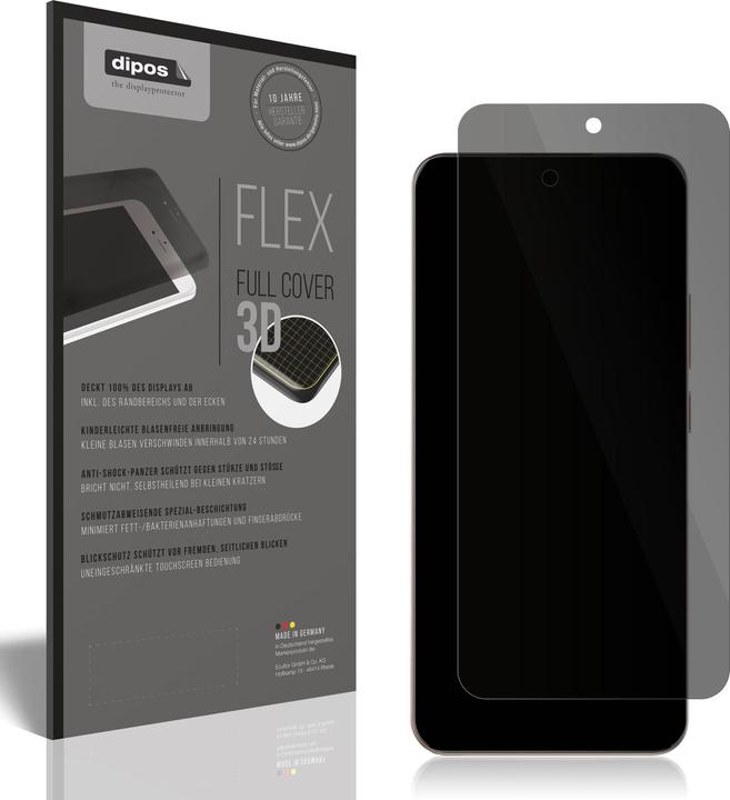 Image du produit Dipos Privacy Film de Protection d’écran Full Cover (1 pièce(s), Oppo Reno 5G)