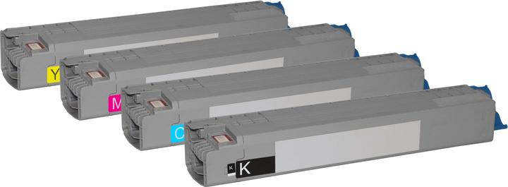 Tonerfabrik C823 (M, FC, C, Y)