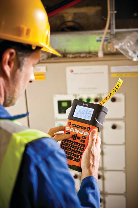 Produktbild Brother P-Touch E300VP