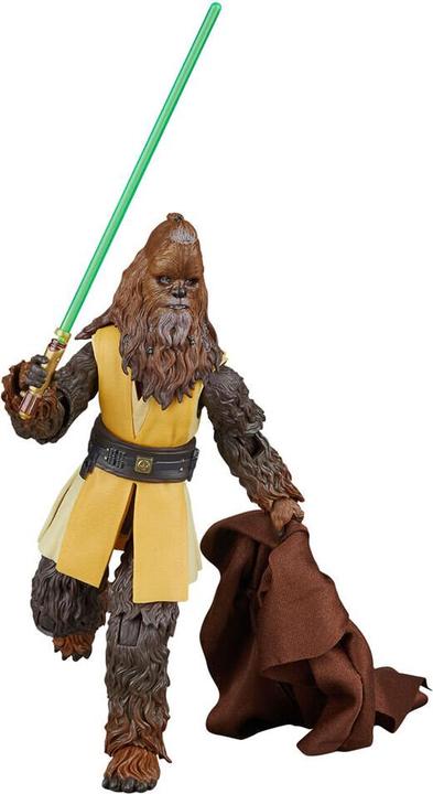 Immagine prodotto Hasbro Star Wars: The Acolyte Black Series Actionfigur Jedi Master Kelnacca 15 cm