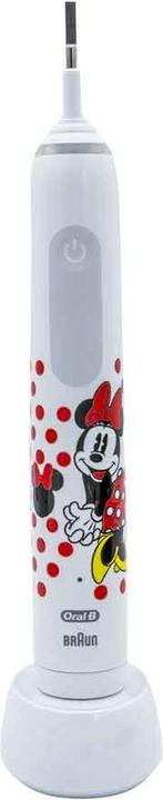 Actual product image Oral-B Junior Minnie Mouse (Oscillating toothbrush)