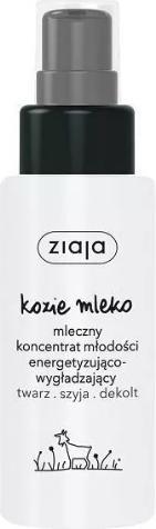 Produktbild Ziaja Goat'S Milk Energising & Smoothing Serum - Smoothing Facial Serum (50 ml)
