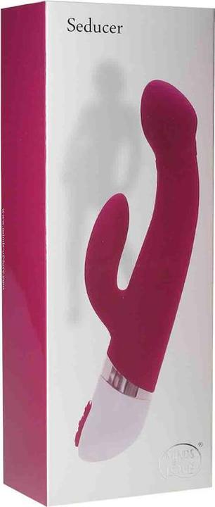 Actual product image Minds of Love Seducer Rabbit Vibrator