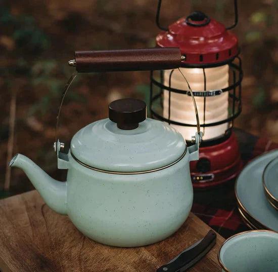 Actual product image Barebones Enamel Teapot Théière 1.5l (1.50 l)