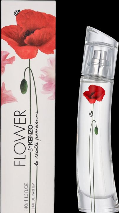 Immagine prodotto Kenzo Flower By La Récolte Parisienne Eau de Parfum (Eau de parfum, 40 ml)