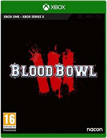 Produktbild Nacon Gaming Blood Bowl 3 Super Brutal (Deluxe Edition) - Microsoft Xbox One - Sport - PEGI 16 (Xbox One S, Xbox Series X)