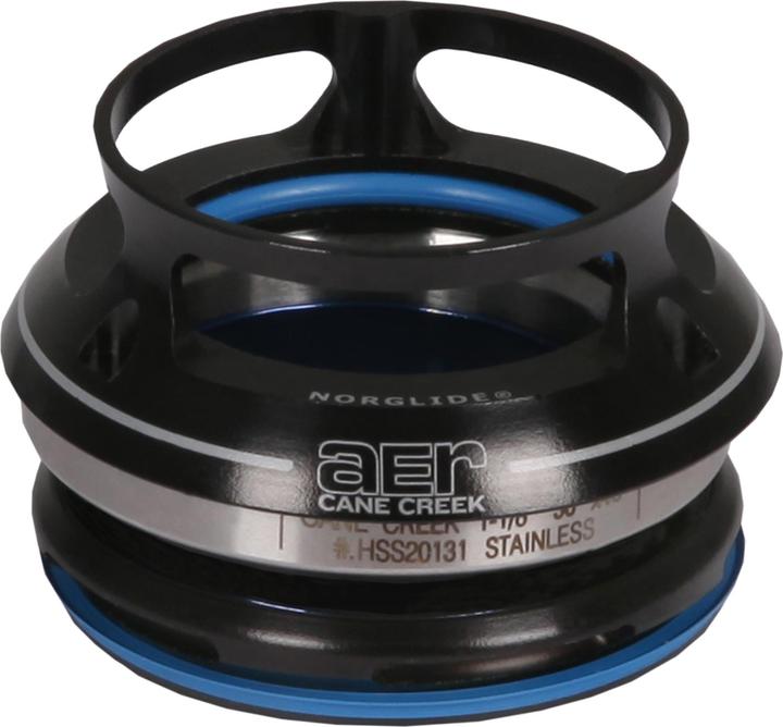 Actual product image Cane Creek Intégré AER 1"1/8 Noir