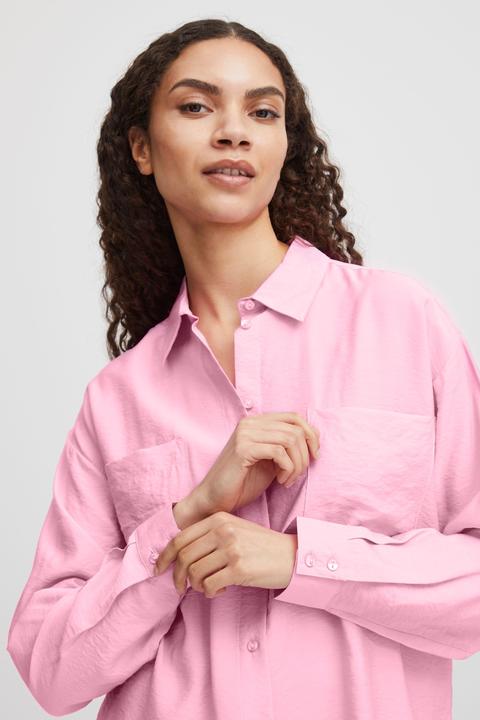 Produktbild B.young BYIHALIEA LONG SHIRT - 20812974 (40)