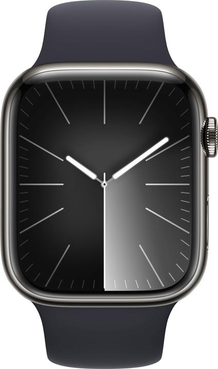 Actual product image Apple Watch Series 9 (45 mm, 4G)