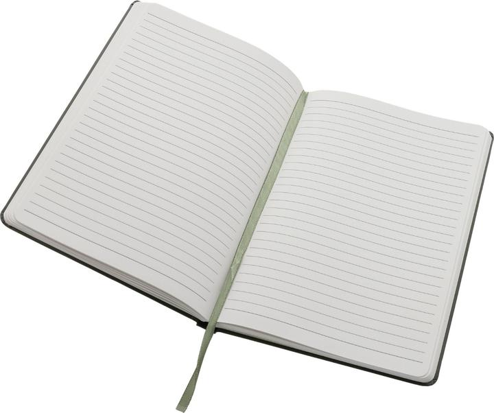 Produktbild Impact Notizbuch Fester Einband Steinpapier (umweltfreundliche Papieralternative) A5 (A5, Liniert, Harter Einband)