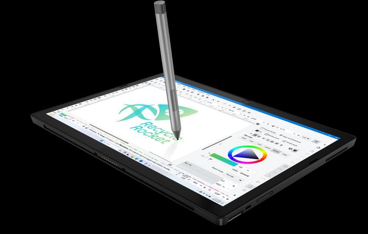 Image du produit Lenovo ThinkPad X12 détachable Intel Core Ultra