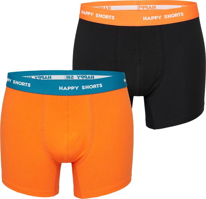 Immagine prodotto Happy shorts Maglia con pantaloni retrò (XL, Confezione da 2)