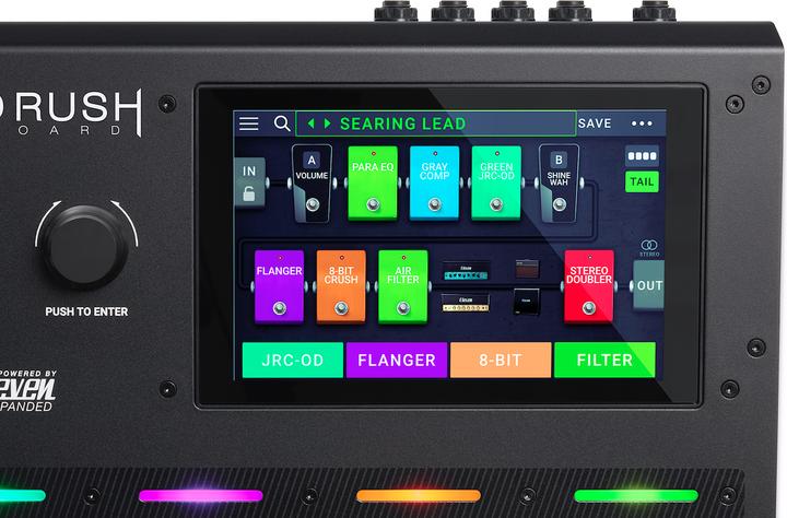 Produktbild Headrush Gigboard (Gitarre)