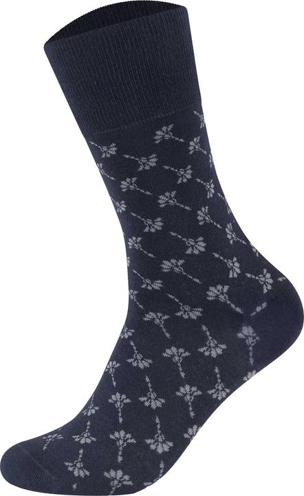 Produktbild Joop! Unisex premium essential organic cotton Socks 2p (2er Pack, 43 - 46)
