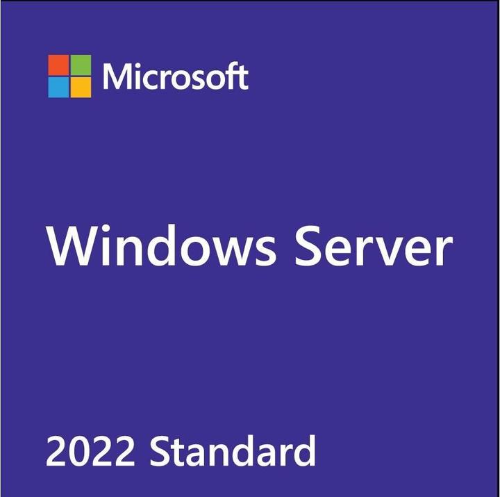 Produktbild Microsoft Windows Svr Std 2022 64Bit French DSP OEI DVD 24 Core (1 User, unbegrenzt)