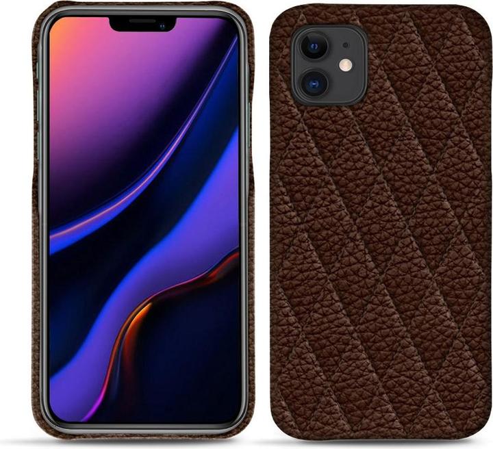 Actual product image Noreve Leather cover (Apple iPhone 11)