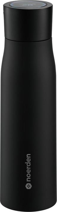 Noerden LIZ+ UV Trinkflasche 500ml schwarz (0.50 l)