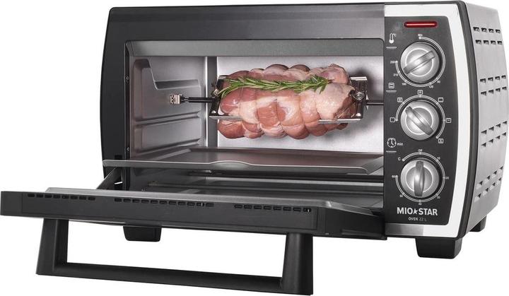 Produktbild Mio Star Backofen