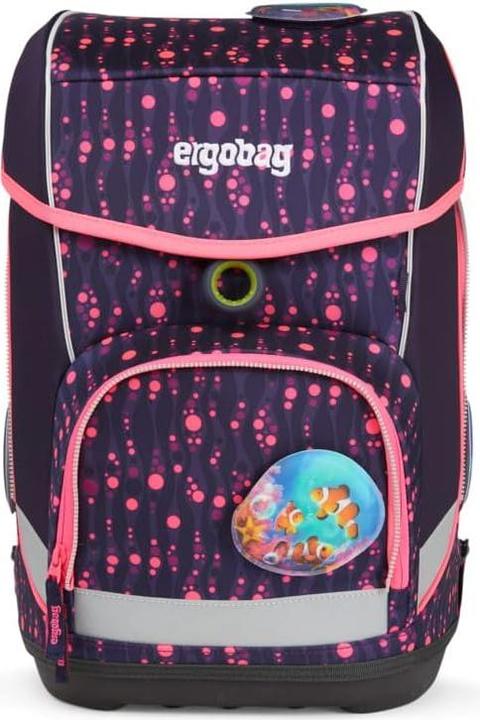 Immagine prodotto Ergobag cubo 5 pezzi Bärmuda quadrato Lumi (19 l)