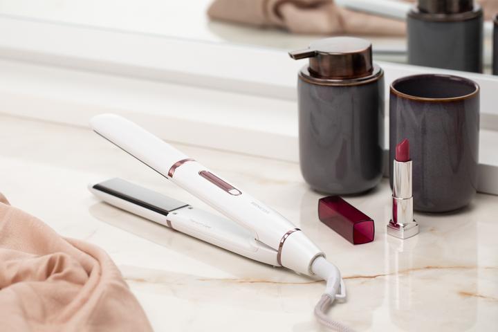 Actual product image Sencor SHI 3100VT tiesintuvas (Straightening iron)