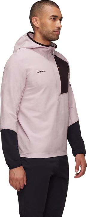 Actual product image Mammut Madris Light ML Half Zip Hoody Men (L)