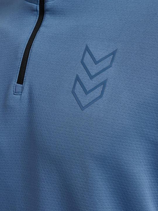 Produktbild hummel hmlACTIVE PL HALF ZIP (L)