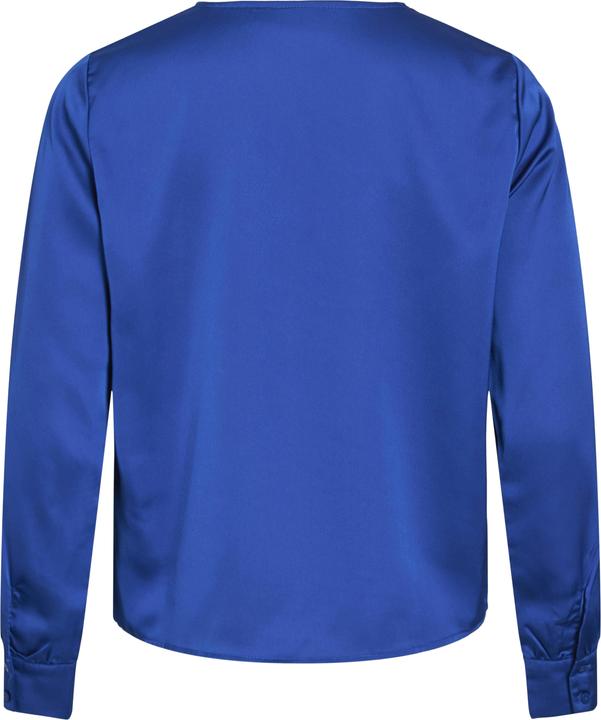 Actual product image Vila Long-sleeved top with V-neckline (38)