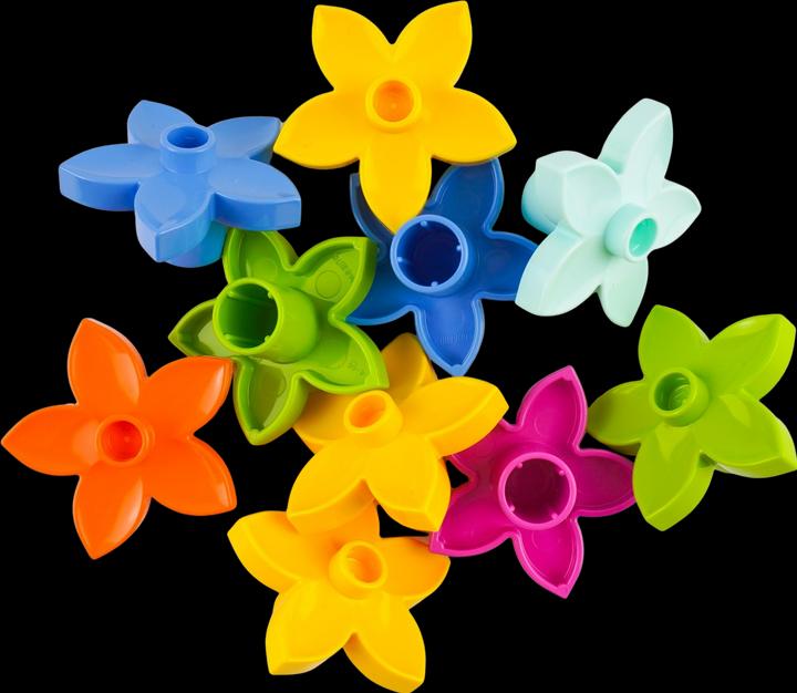 Image du produit LEGO Blumen Set Bunt Gemischt NEU! Teile 10x