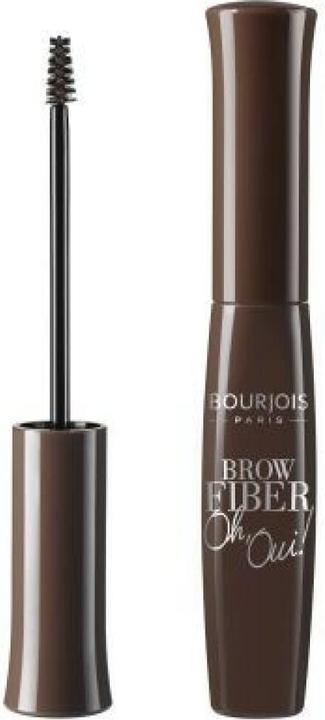 Bourjois BOURJOIS Oh Oui Brown Fibre tusz do brwi 003 Brown 6,8ml (003 Brun)