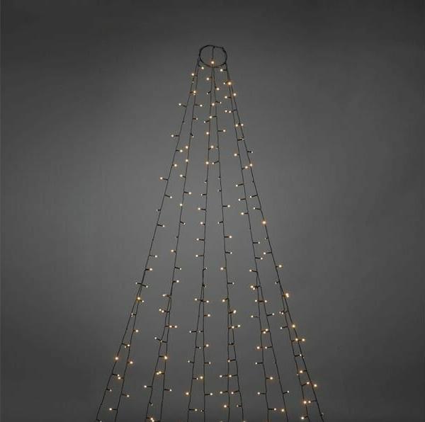 Image du produit Konstsmide Manteau d'arbre avec anneau (4 m)