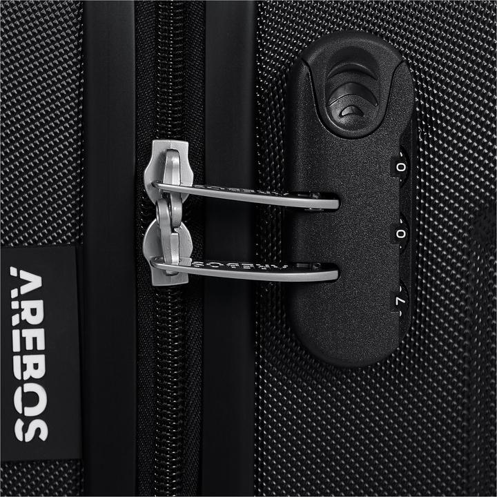 Produktbild Arebos Premium (46 l, M (50 - 90l), L (90 - 115l), XL (ab 115l))